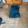 Vintage Nursery Chair Image 5