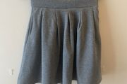 Lily &amp; Dan grey skirt (new) age 9-10