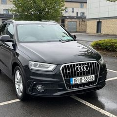 Audi Q3 2015
