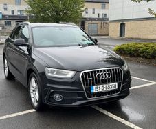 Audi Q3 2015