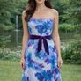 Pearce Fionda Debenhams Ladies Dress: Size 10 Image 3