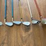 Junior left handed golf club set (10-13yrs) Image 2