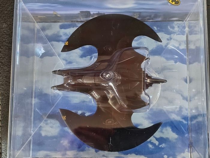 Batman Eaglemoss Collection Batwing