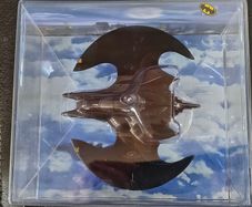 Batman Eaglemoss Collection Batwing