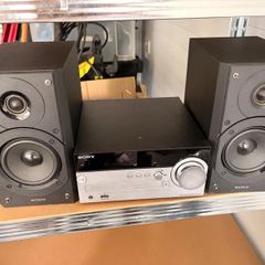 Sony sound system
