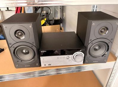Sony sound system