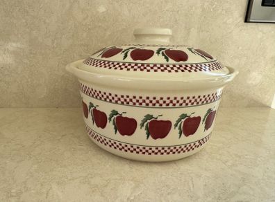 Nicholas Mosse Casserole Dish - Apple