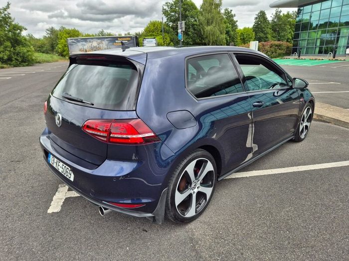 Golf Gti Launch Edition New Nct 02/27