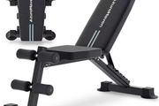 New Adjustable Weight Bench (Collect ASAP)