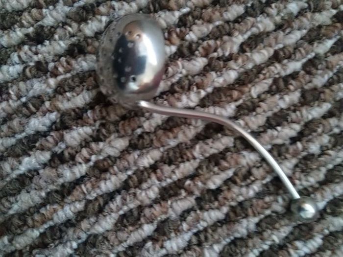 silver spoon