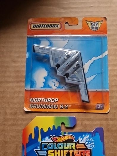 Rare Matchbox and Hotwheels collectables