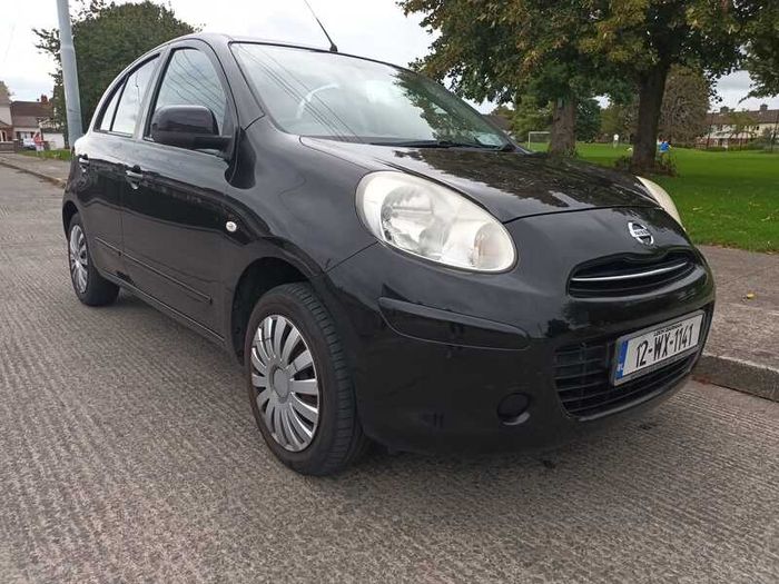 2012 Nissan Micra