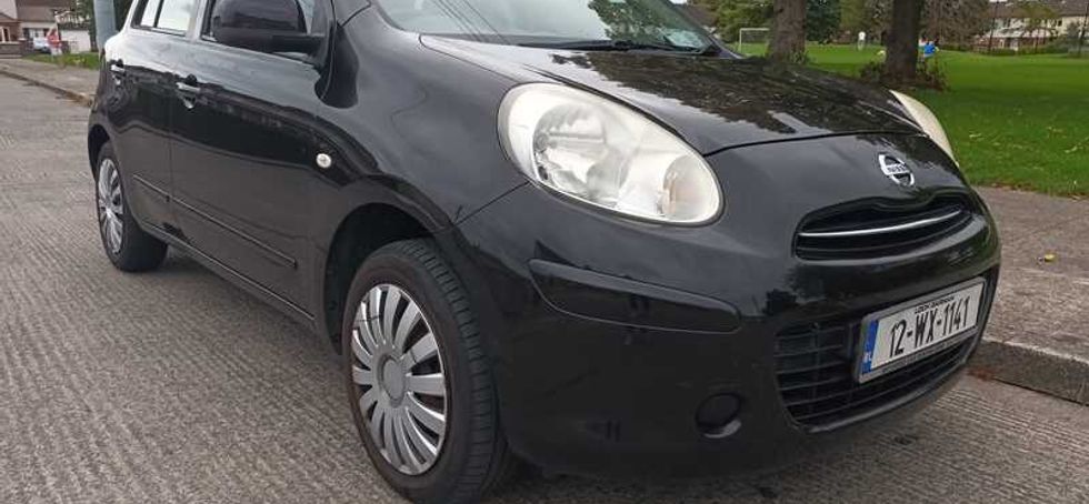 2012 Nissan Micra