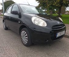2012 Nissan Micra