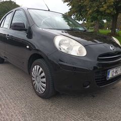2012 Nissan Micra