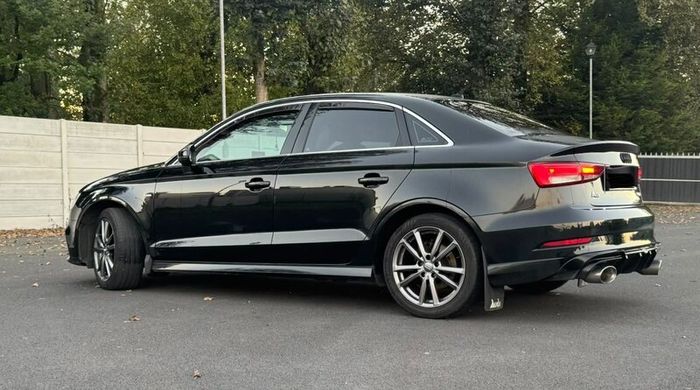 Audi A3 Saloon