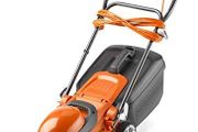 Electric Rotary Lawn Mower