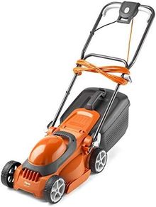 Electric Rotary Lawn Mower