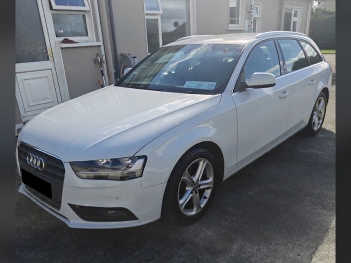 2015 Audi A4 Avant