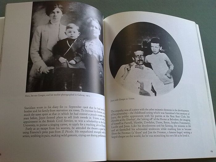 James Joyce