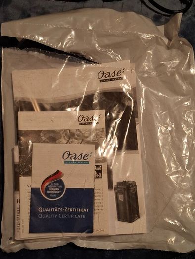 Oase BioMaster Thermo 600