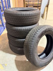 Goodyear Wrangler Tires for sale