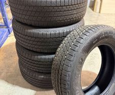 Goodyear Wrangler Tires for sale