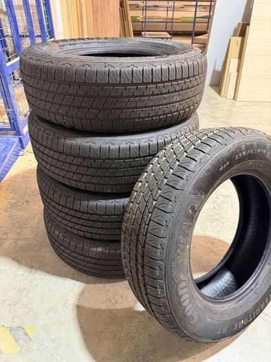 Goodyear Wrangler Tires for sale