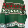 Xmas jumper fair isle style size medium Image 4