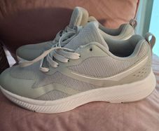 New Grey Trainers