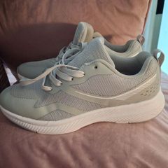 New Grey Trainers