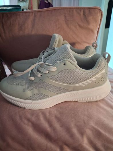 New Grey Trainers