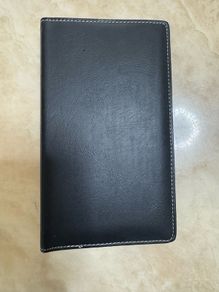 Business Card Book Holder