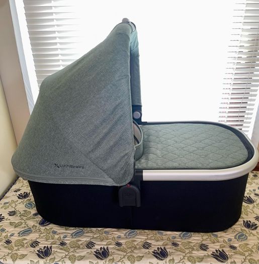 Emmet Uppababy bassinet