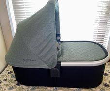Emmet Uppababy bassinet