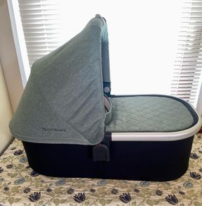 Emmet Uppababy bassinet