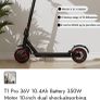 electric scooter Image 3