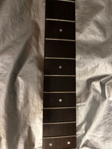 Fender Stratocaster squier electric guitar basswood body 24 frets neck parts accessories