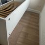 Ikea VIHALS day bed and VANNAREID mattress Image 9