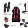BRAND NEW Universal Racing Car Seat Belt Harness Adjustable (RED) Image 2