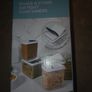 Shake and store airtight containers Set Image 2