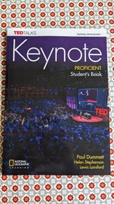 English Book Keynote Proficiency (New)
