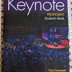 English Book Keynote Proficiency (New)