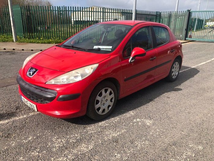 2009 peugeot s 1.4 HDI