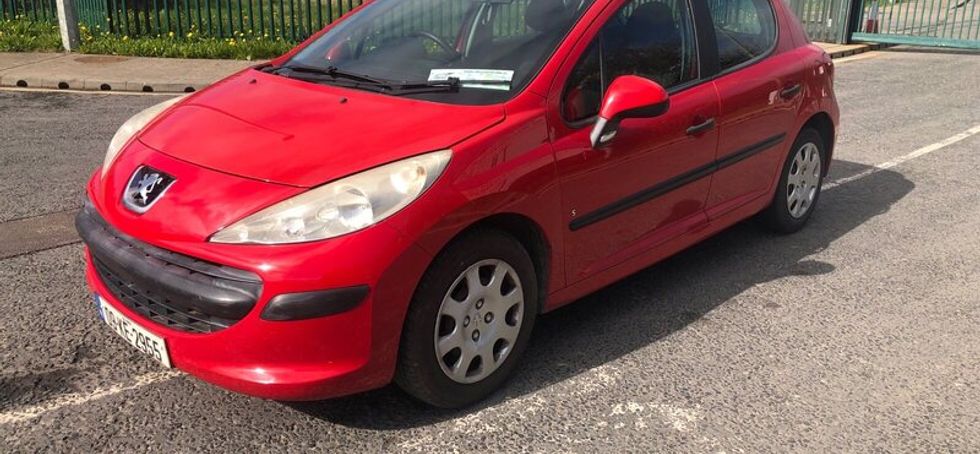 2009 peugeot s 1.4 HDI