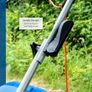 Electric Lawnmower Image 2