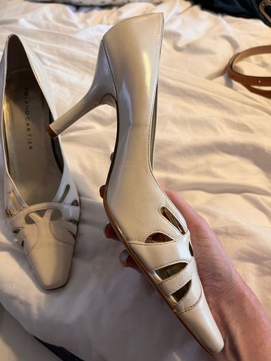 Roland Cartier heels