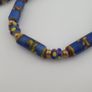 Vintage Venetian Style Floral Glass Beads Necklace Image 3