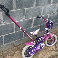 Girls bike