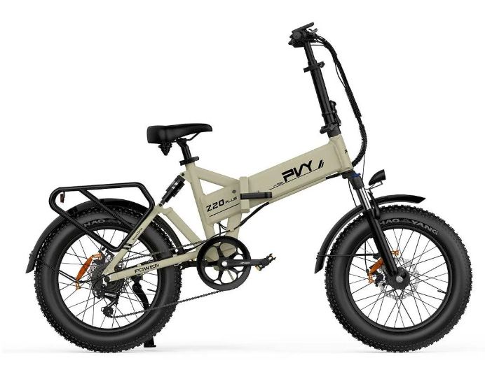 PVY Z20 Plus Folding E-bike